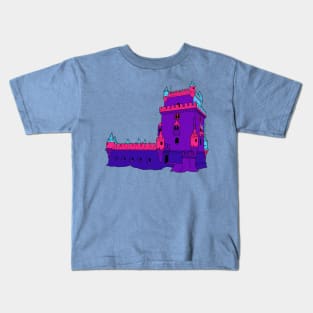 Torre de Belém - Fresh Kids T-Shirt